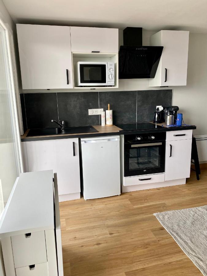 Apartmán Les Vies En Rose Évian-les-Bains Exteriér fotografie